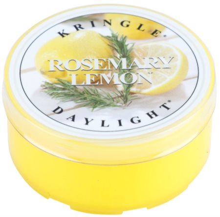 Kringle Candle Rosemary Lemon teelicht