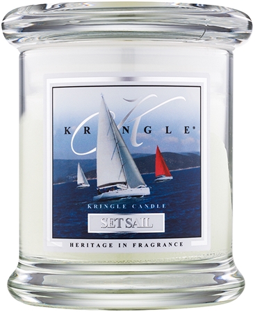 Kringle Candle Set Sail vela perfumada