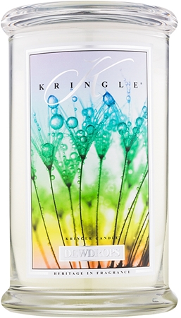 Kringle Candle Dewdrops Duftkerze