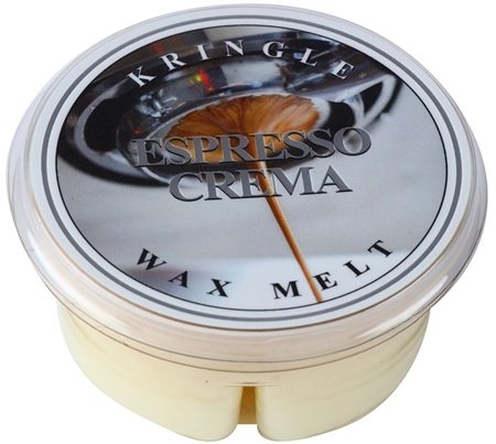 Kringle Candle Espresso Crema vosk do aromalampy 35 g