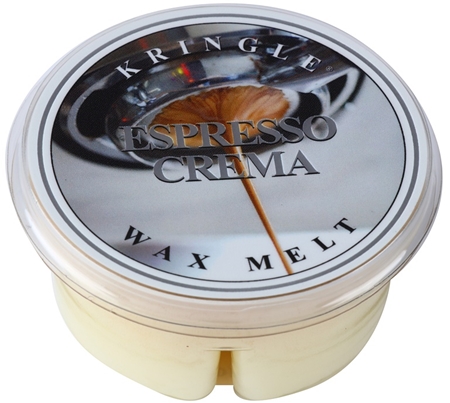 Kringle Candle Espresso Crema Cera Derretida Aromatizante G Notino Pt