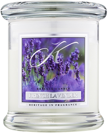Kringle Candle French Lavender vela perfumada