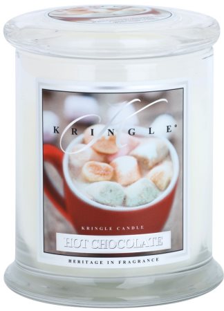 Kringle Candle Hot Chocolate geurkaars