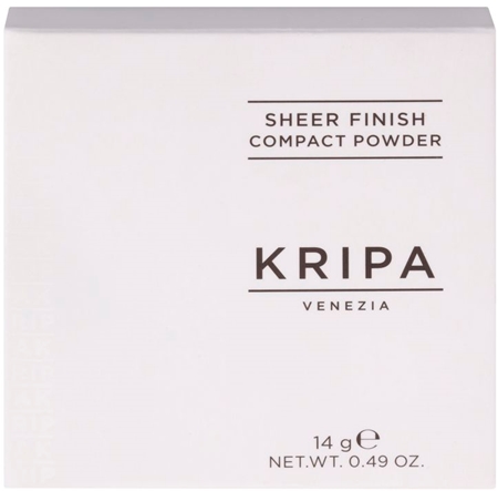 Marke
Kripa Delicate Shade Bräunungspuder