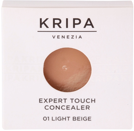 Marka
 Kripa Expert Touch kremowy korektor