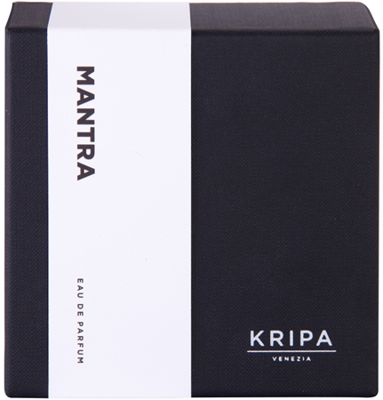 Brand
Kripa Mantra eau de parfum unisex 100 ml