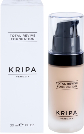 Marke
Kripa Total Revive langlebiges Flüssig Make-up