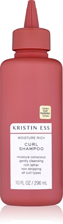Kristin Ess Moisture Rich Curl šampon pro kudrnaté vlasy
