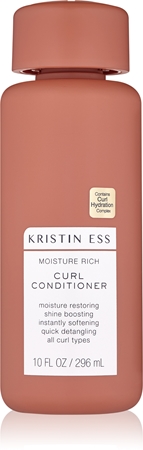 Kristin Ess Moisture Rich Curl kondicionér pro kudrnaté vlasy