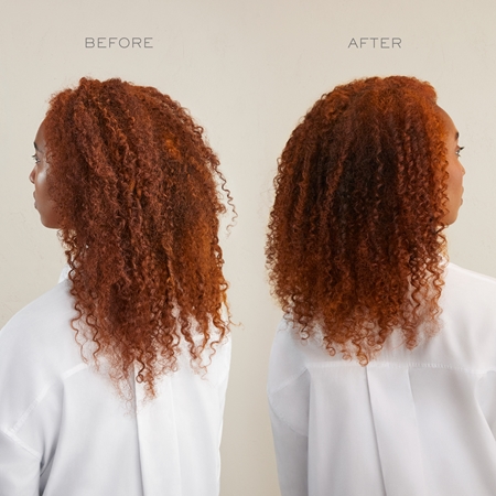 Kristin Ess Moisture Rich Curl après-shampoing pour cheveux bouclés