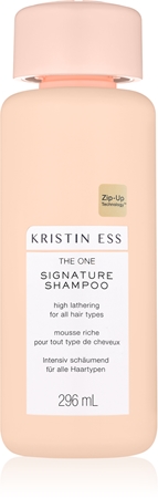 Kristin Ess The One Signature shampoing hydratant pour tous types de cheveux