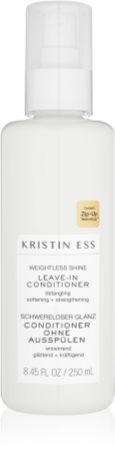 Kristin Ess Weightless Shine Leave-in Conditioner Leave-in spraybalsam För lyster