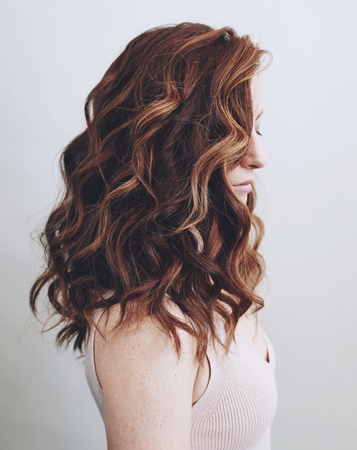 Kristin Ess Instant Lift Volumizing Mousse pěna na vlasy pro objem