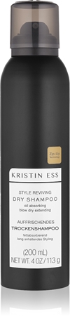 Kristin Ess Style Reviving Dry Shampoo suchý šampon pro všechny typy vlasů