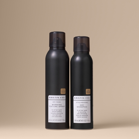 Kristin Ess Style Reviving Dry Shampoo suchý šampon pro všechny typy vlasů