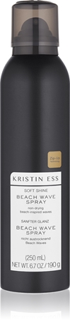 Kristin Ess Soft Shine Beach Wave Spray sprej pro kudrnaté vlasy