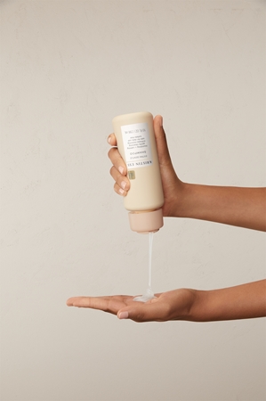 Kristin Ess Extra Gentle shampooing doux pour peaux sensibles