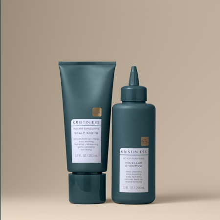 Kristin Ess Scalp Purifying champú micelar para todo tipo de cabello
