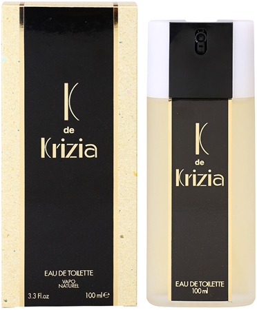Brand
 Krizia K De Krizia eau de toilette pentru femei 100 ml