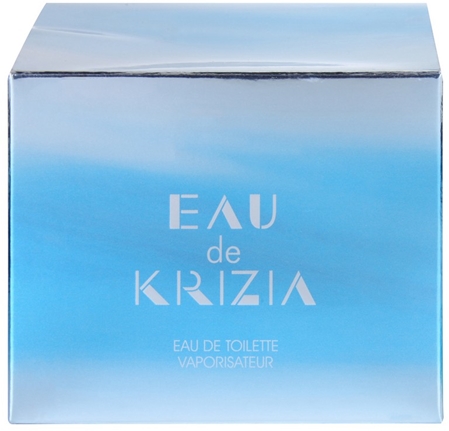 Značka Krizia Eau de Krizia toaletní voda pro ženy 75 ml