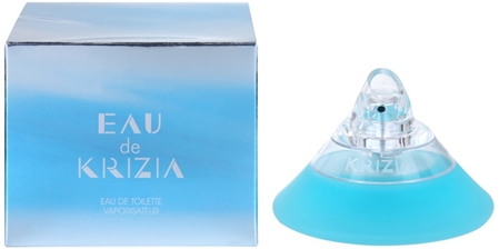 Značka Krizia Eau de Krizia toaletní voda pro ženy 75 ml