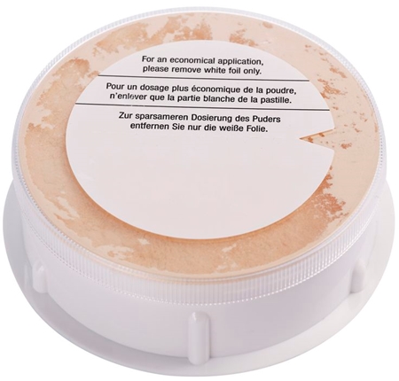 Kryolan Dermacolor Camouflage System pó fixador embalagem grande