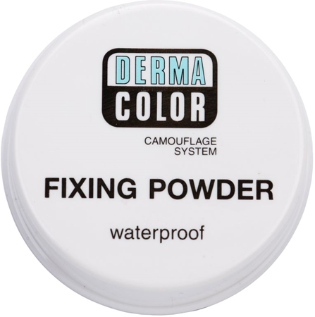 Kryolan Dermacolor Camouflage System wasserfester Fixierpuder