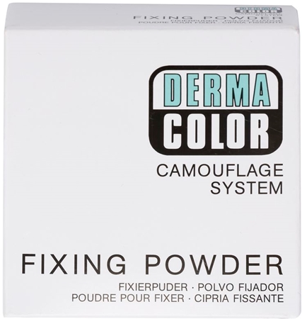 Kryolan Dermacolor Camouflage System wasserfester Fixierpuder