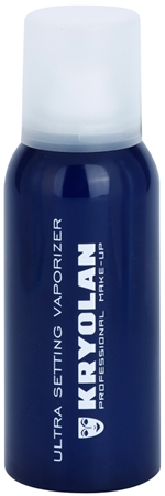 Kryolan Basic Face & Body spray fissante per il trucco effetto opaco