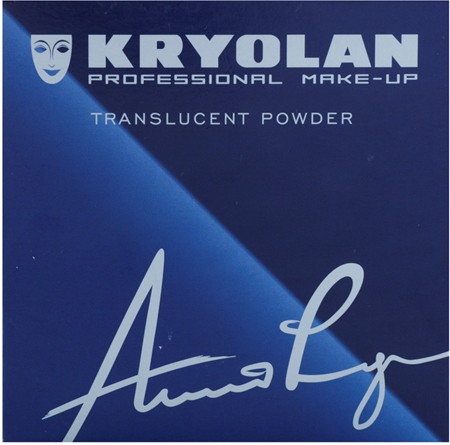 Kryolan Basic Face & Body polvos sueltos transparentes