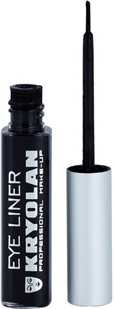 Kryolan Basic Eyes delineador líquido com aplicador