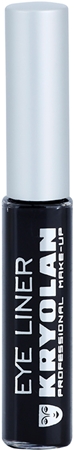Kryolan Basic Eyes delineador líquido com aplicador