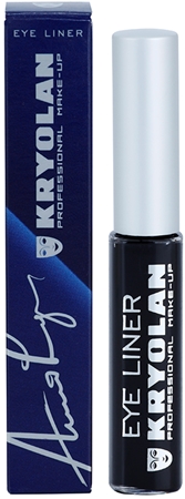 Kryolan Basic Eyes delineador líquido com aplicador