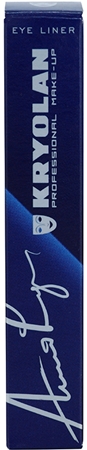 Kryolan Basic Eyes delineador líquido com aplicador