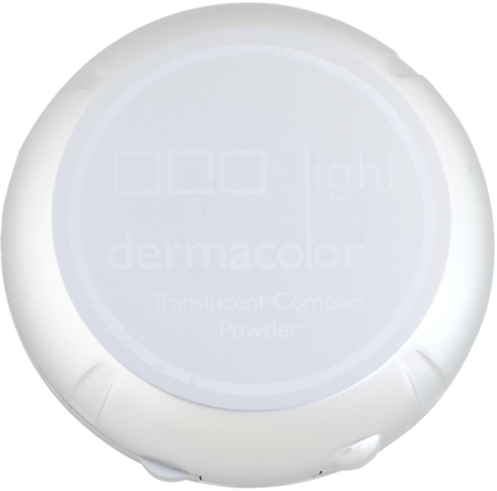 Kryolan Dermacolor Light Day polvos compactos con espejo y aplicador