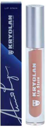 Kryolan Basic Lips υγρό κραγιόν για μακρόχρονη επίδραση
