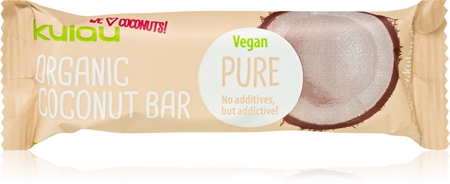 Kulau Organic Coconut Bar Pure kokosová tyčinka