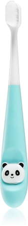 KUMPAN Microfiber Toothbrush Kids Zahnbürste weich