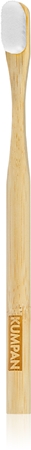 KUMPAN Bamboo Toothbrush spazzolino da denti in bambù