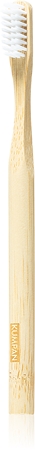 KUMPAN Bamboo Soft Bambus-Zahnbürste