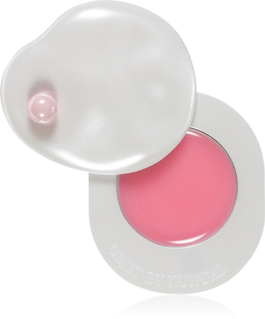 KUNDAL Objet Dew Drop Lip Glaze Balm tönender Lippenbalsam mit feuchtigkeitsspendender Wirkung