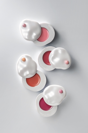 KUNDAL Objet Dew Drop Lip Glaze Balm tönender Lippenbalsam mit feuchtigkeitsspendender Wirkung