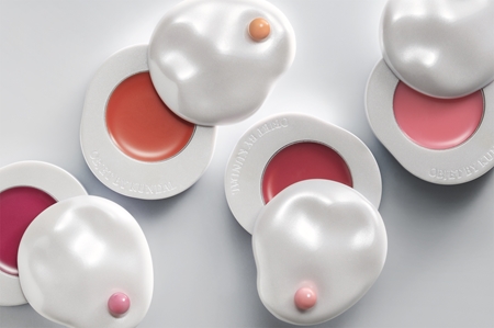 KUNDAL Objet Dew Drop Lip Glaze Balm tönender Lippenbalsam mit feuchtigkeitsspendender Wirkung