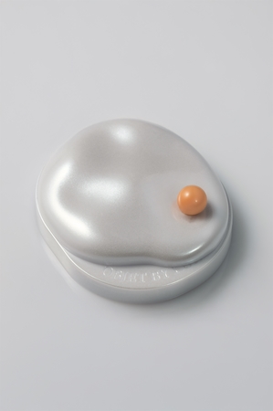 KUNDAL Objet Dew Drop Lip Glaze Balm tönender Lippenbalsam mit feuchtigkeitsspendender Wirkung