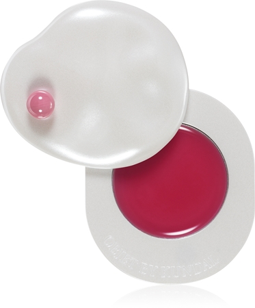 KUNDAL Objet Dew Drop Lip Glaze Balm Tinted Lip Balm with moisturising effect