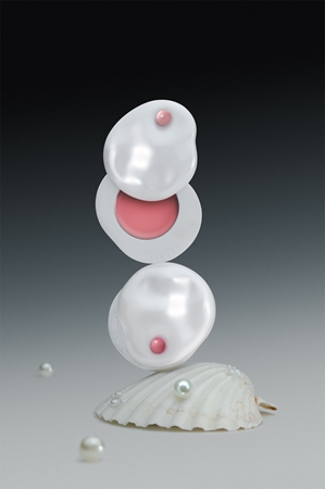 KUNDAL Objet Dew Drop Lip Glaze Balm Tinted Lip Balm with moisturising effect