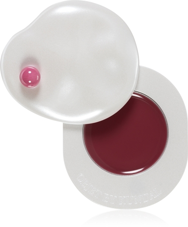 KUNDAL Objet Dew Drop Lip Glaze Balm tönender Lippenbalsam mit feuchtigkeitsspendender Wirkung
