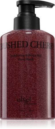 KUNDAL Objet Exfoliating & Waterfull Hand Wash savon liquide exfoliant mains