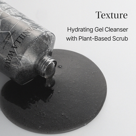 KUNDAL Objet Exfoliating & Waterfull Hand Wash Roku mazgāšanas līdzeklis ar pīlinga efektu rokām
