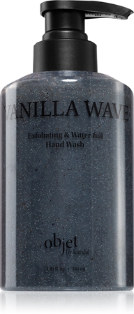 KUNDAL Objet Exfoliating & Waterfull Hand Wash savon liquide traitant pour les mains avec effet exfoliant